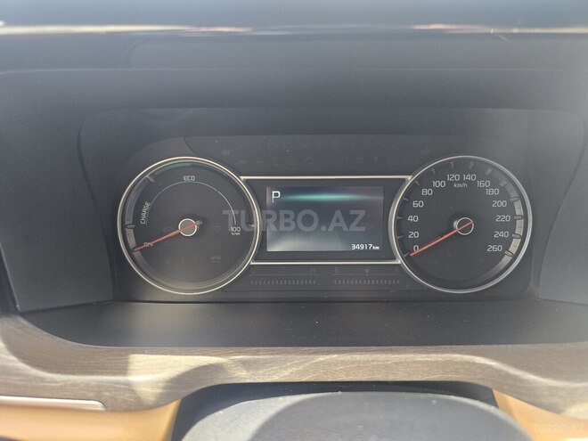 Kia Sorento 2022, 34,900 km - 1.6 l - Bakı