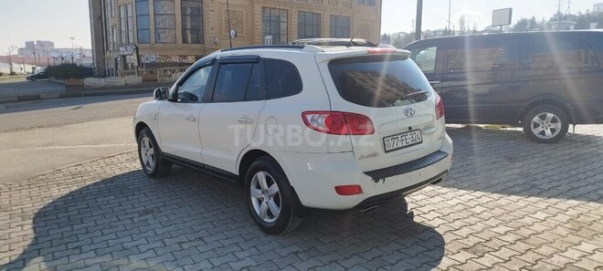 Hyundai Santa Fe 2007, 174,000 km - 2.0 л - Bakı