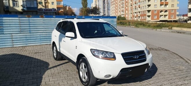 Hyundai Santa Fe 2007, 174,000 km - 2.0 л - Bakı