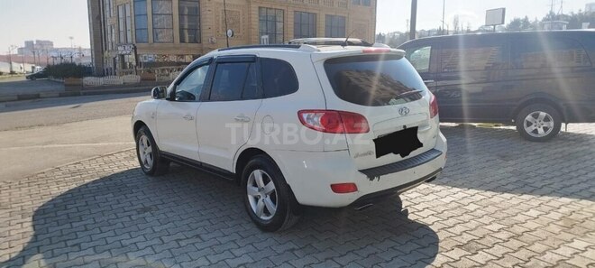 Hyundai Santa Fe 2007, 174,000 km - 2.0 л - Bakı