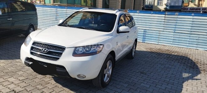 Hyundai Santa Fe 2007, 174,000 km - 2.0 л - Bakı