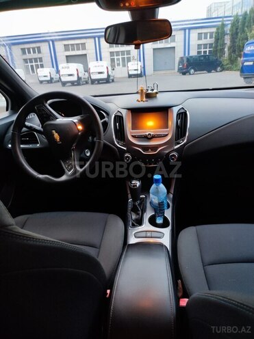 Chevrolet Cruze 2016, 112,000 km - 1.4 л - Bakı