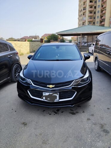 Chevrolet Cruze 2016, 112,000 km - 1.4 л - Bakı