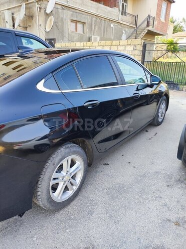 Chevrolet Cruze 2016, 112,000 km - 1.4 л - Bakı