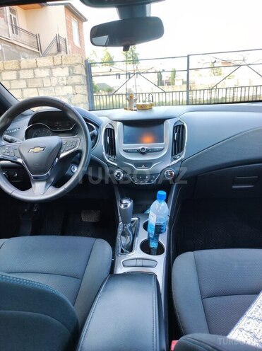 Chevrolet Cruze 2016, 112,000 km - 1.4 л - Bakı