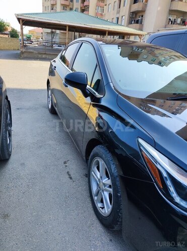 Chevrolet Cruze 2016, 112,000 km - 1.4 л - Bakı