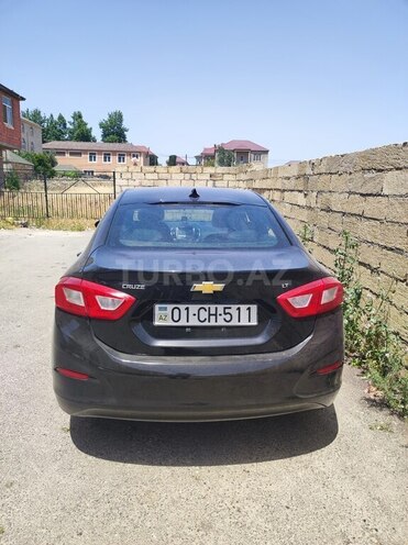 Chevrolet Cruze 2016, 112,000 km - 1.4 л - Bakı