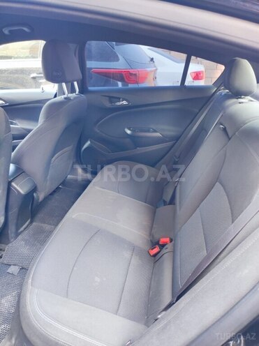 Chevrolet Cruze 2016, 112,000 km - 1.4 л - Bakı
