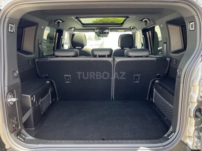 Jetour T2 2024, 12,000 km - 2.0 l - Bakı