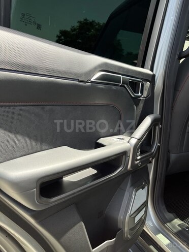 Jetour T2 2024, 12,000 km - 2.0 l - Bakı