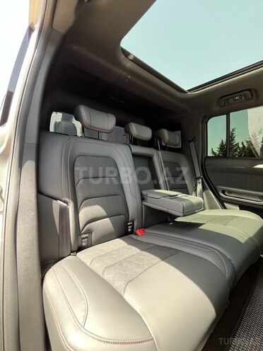 Jetour T2 2024, 12,000 km - 2.0 l - Bakı