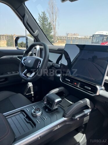 Jetour T2 2024, 12,000 km - 2.0 l - Bakı