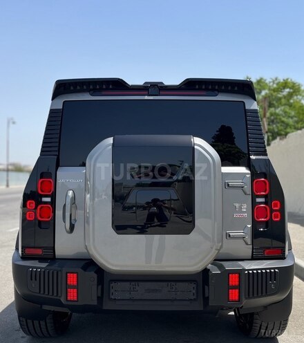 Jetour T2 2024, 12,000 km - 2.0 l - Bakı