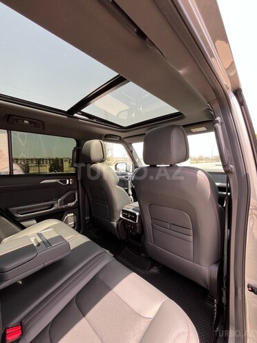 Jetour T2 2024, 12,000 km - 2.0 l - Bakı