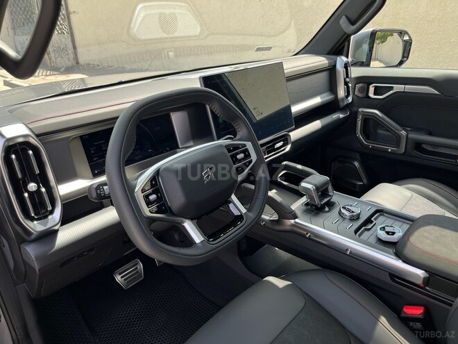 Jetour T2 2024, 12,000 km - 2.0 l - Bakı