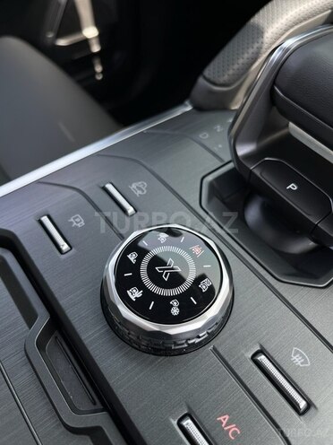 Jetour T2 2024, 12,000 km - 2.0 l - Bakı