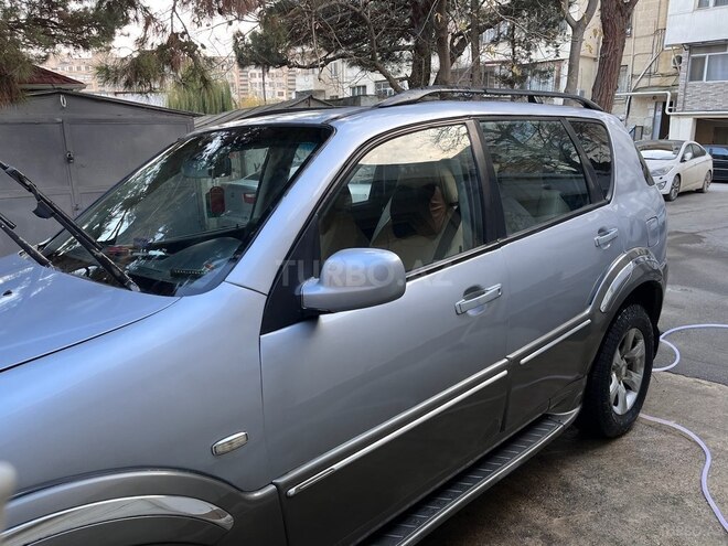 Ssang Yong Rexton 2004, 280,000 km - 2.7 l - Bakı