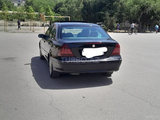 Mercedes C 200 2000, 250,000 km - 2.0 l - Sumqayıt