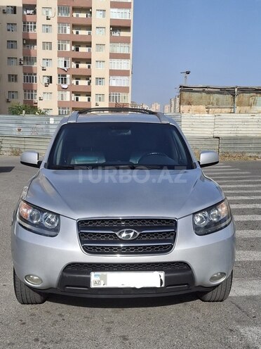 Hyundai Santa Fe 2008, 276,000 km - 2.0 л - Bakı