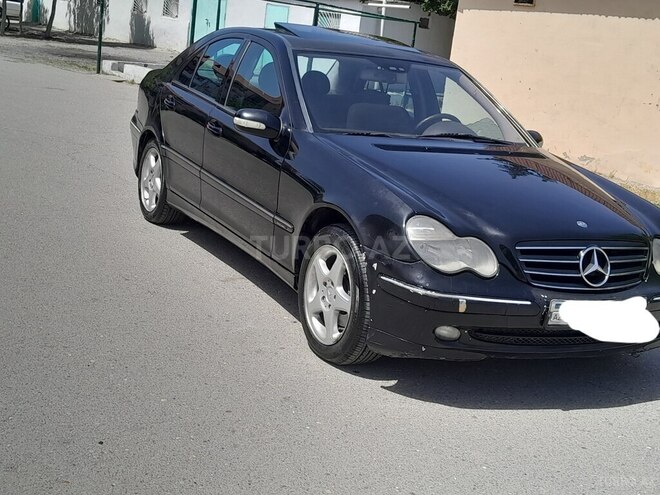 Mercedes C 200 2000, 250,000 km - 2.0 l - Sumqayıt