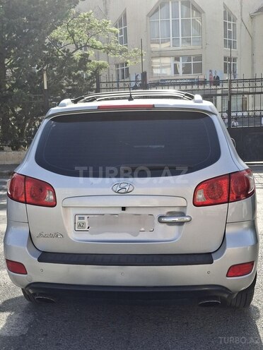 Hyundai Santa Fe 2008, 276,000 km - 2.0 л - Bakı