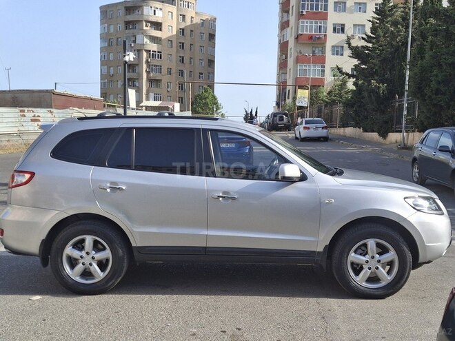 Hyundai Santa Fe 2008, 276,000 km - 2.0 л - Bakı