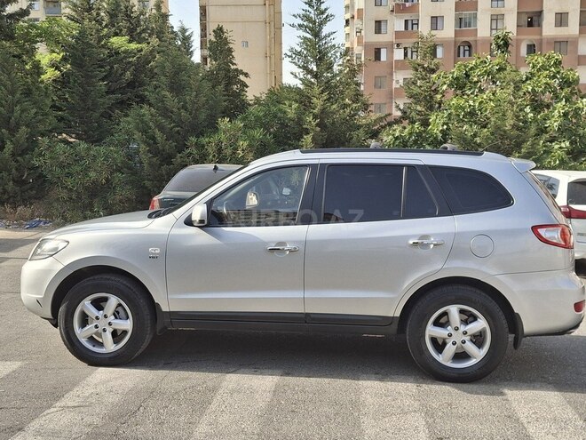 Hyundai Santa Fe 2008, 276,000 km - 2.0 л - Bakı
