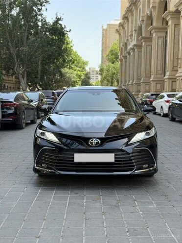 Toyota Camry 2021, 69,000 km - 2.5 l - Bakı