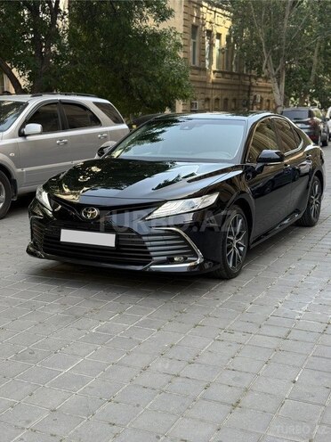 Toyota Camry 2021, 69,000 km - 2.5 l - Bakı