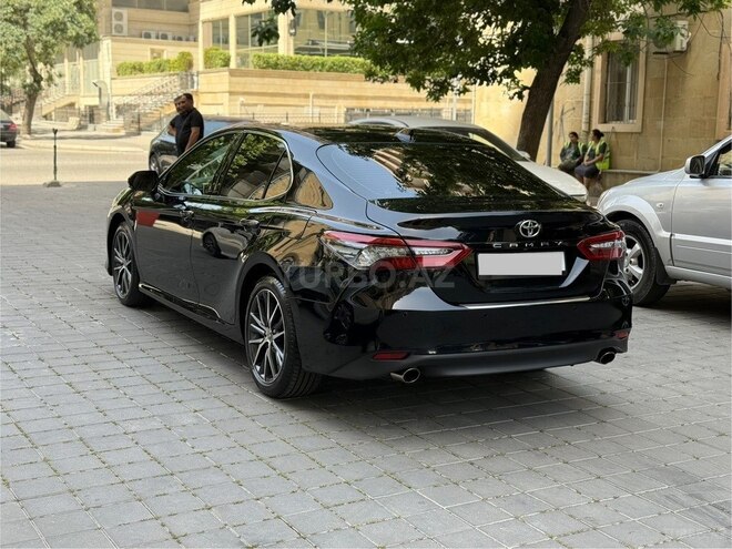 Toyota Camry 2021, 69,000 km - 2.5 l - Bakı