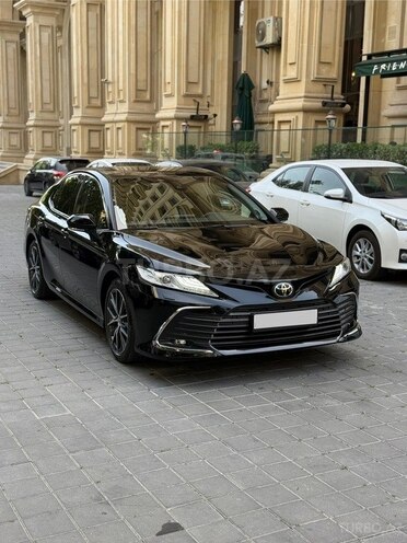 Toyota Camry 2021, 69,000 km - 2.5 l - Bakı