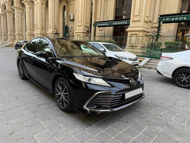 Toyota Camry 2021, 69,000 km - 2.5 l - Bakı