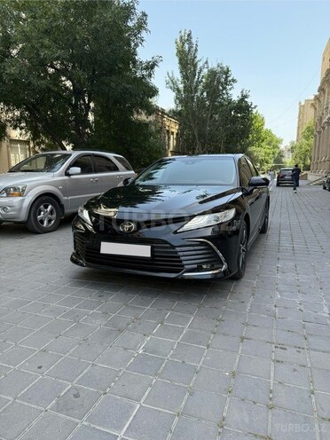 Toyota Camry 2021, 69,000 km - 2.5 l - Bakı