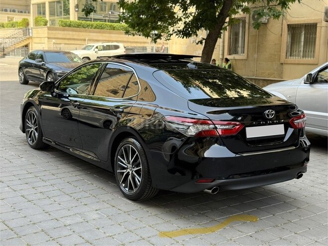 Toyota Camry 2021, 69,000 km - 2.5 l - Bakı