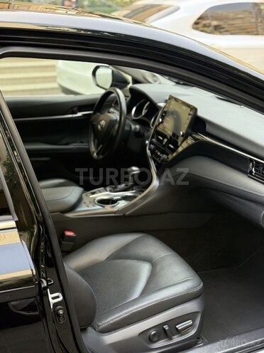 Toyota Camry 2021, 69,000 km - 2.5 l - Bakı