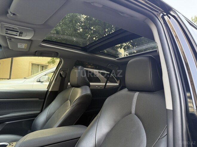 Toyota Camry 2021, 69,000 km - 2.5 l - Bakı