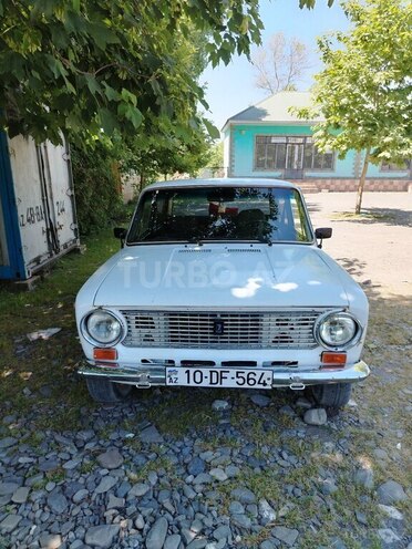 LADA (VAZ) 21011 1983, 65,000 km - 1.3 l - Qəbələ