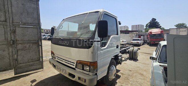 Isuzu NPR 66 L 2004, 333,333 km - 4.3 l - Bakı