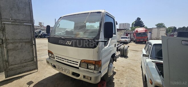 Isuzu NPR 66 L 2004, 333,333 km - 4.3 l - Bakı