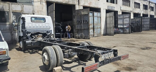 Isuzu NPR 66 L 2004, 333,333 km - 4.3 l - Bakı