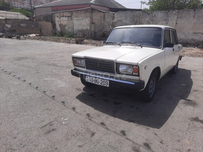 LADA (VAZ) 2107 1991, 25,000 km - 1.6 l - Bakı