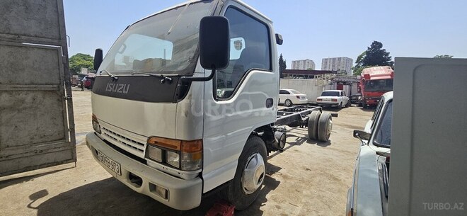 Isuzu NPR 66 L 2004, 333,333 km - 4.3 l - Bakı