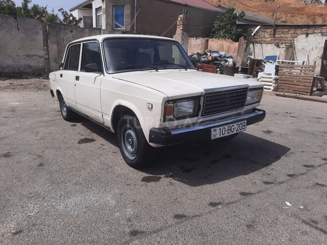 LADA (VAZ) 2107 1991, 25,000 km - 1.6 l - Bakı