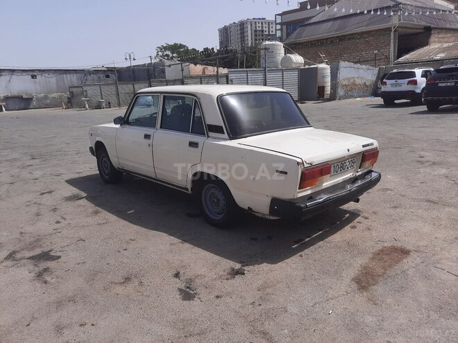 LADA (VAZ) 2107 1991, 25,000 km - 1.6 l - Bakı