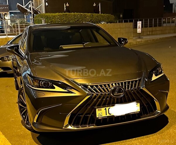 Lexus ES 300h 2021, 55,000 km - 2.5 l - Bakı