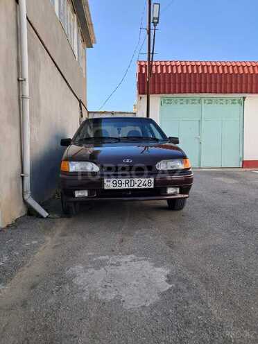 LADA (VAZ) 2115 2011, 185,000 km - 1.6 l - Quba