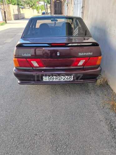 LADA (VAZ) 2115 2011, 185,000 km - 1.6 l - Quba