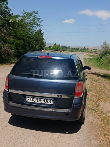 Opel Astra 2008, 310,000 km - 1.7 l - Ağstafa