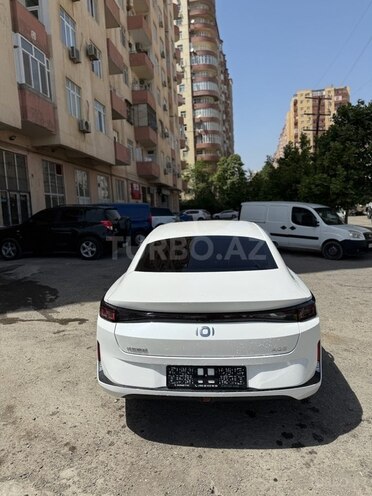 Changan Qiyuan A05 2025, 0 km - 1.5 l - Bakı