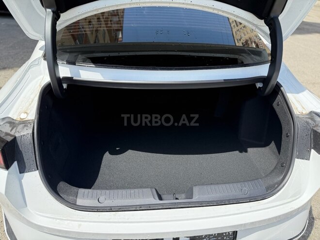 Changan Qiyuan A05 2025, 0 km - 1.5 l - Bakı